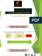 Manejo de Sustancias Quimicas. Curso Complementario