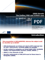 7B PRESENTATION - Rodolfo CRESCIMBENI EUROPEAN GNSS AGENCY - GSA