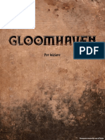 Gloomhaven Setup Prima Partita in Breve Ver01.0 PDF