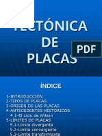 7.Tectonica de Placas