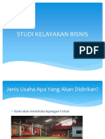 Studi Kelayakan Bisnis