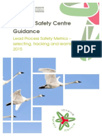 Safety Centre Metrics PDF