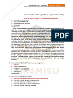 Pembahasan Simulasi SKD II PDF