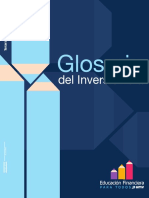 Glosario Del Inversionista