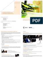 Technical Advisory For Forklift (SWP) PDF