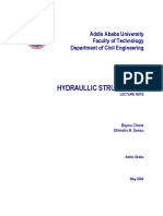 Hydraulic Structures PDF
