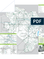 Vienna Bus Map