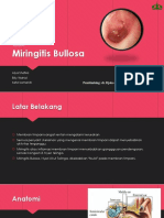 Miringitis Bullosa