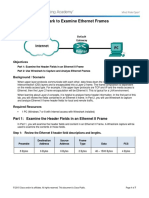 5.1.1.7 Lab - Using Wireshark to Examine Ethernet Frames.pdf