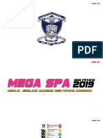 Mega Spa 2019