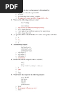 Python Final Exam With Answer Key | PDF | Inflation | Computer Science