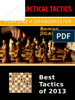 Jiganchine R - Play Like A GM Best Tactic of 2013
