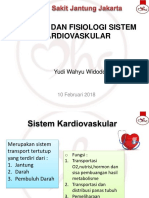 Anatomi Dan Fisiologi Kardiovaskular