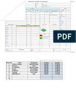 WALKER SONS CO. ENGINEERS (PVT) LTDDaily Report and Stock Balance