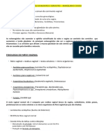 Transcrição Vaginites e Cervicites