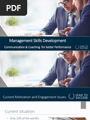 Management Coaching 
