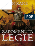 KZL 01 - Zapomenutá Legie - B. Kane PDF