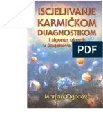 Iscjeljivanje Karmickom Dijagnostikom PDF