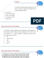 Neuromuscular & Neuropati: N Medianus Kelainan