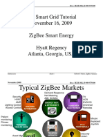 15 09 0770 00 0000 Smartgrid Tutorial Zigbee Smart Energy Overview