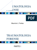 Traumatologia Forense 2016 Parte i