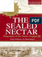 Ar-Raheeq Al-Makhtum (The Sealed Nector)