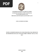 Política de responsabilização