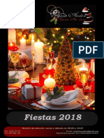 Catalogo Fiestas 2018 Montevideo