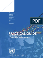 Practical Guide To Producing Consumer Price Indices