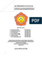 Makalah Mikrobiologi Dasar Fix Kel 1