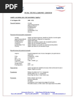 Alcohol Gel Con Dispensador Safepro 200ml