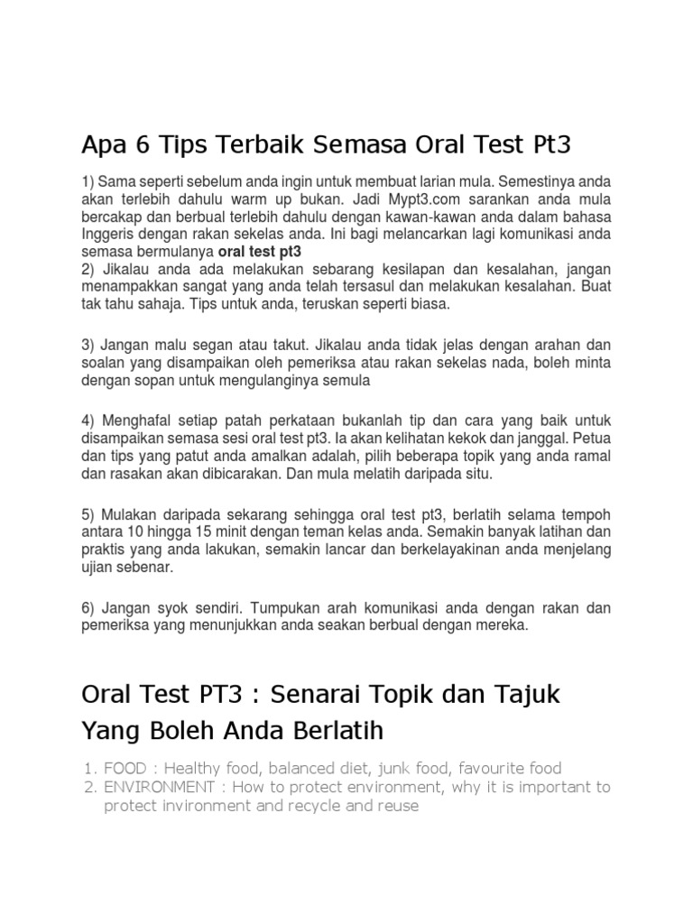 Lisan Pt3 Bahan Pdf