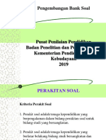 Kaidah Perakitan Soal