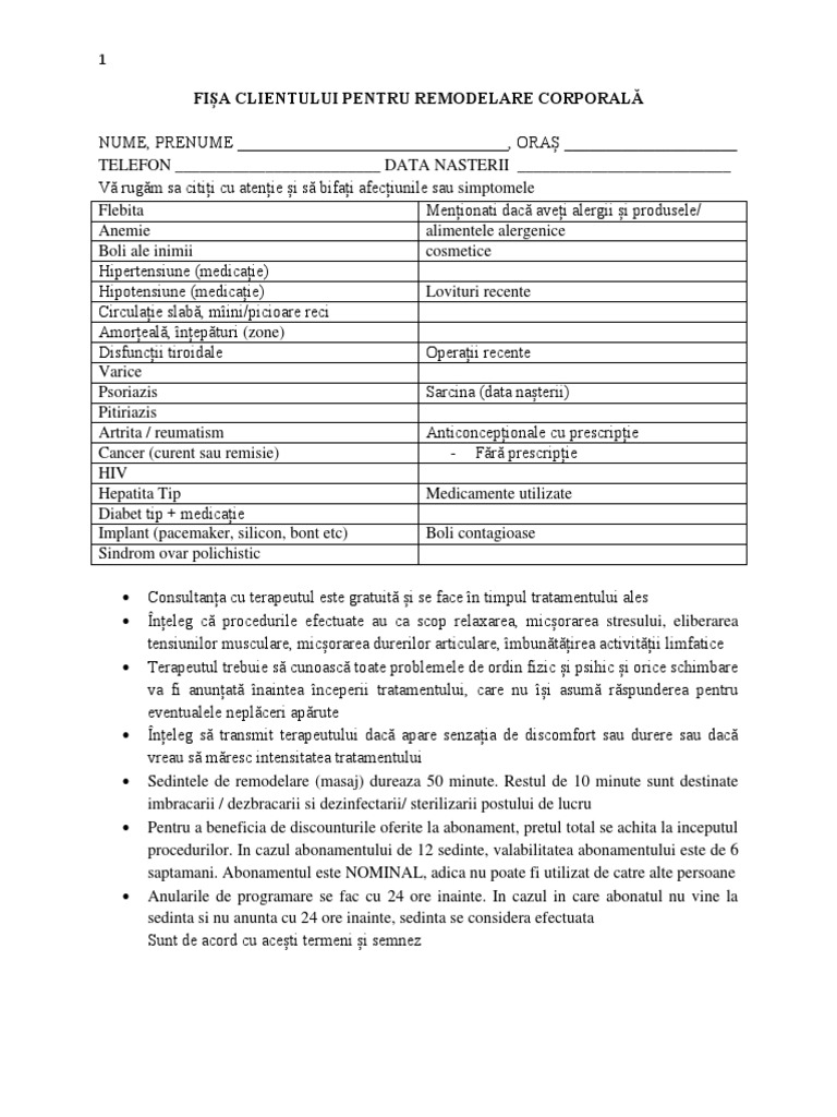 Fisa | PDF