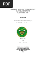 Download Makalah Ekonomi Pembangunan by arizenalm SN41669330 doc pdf