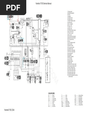 Wiring Diagram Jupiter Z My Knight Rider 2000 Project: Diagrams And