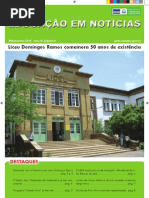educação em noticia maio-junho 2010