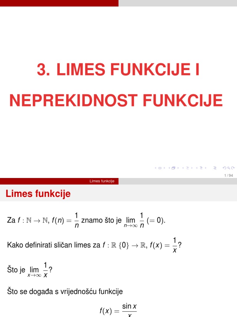 3 Limes | PDF