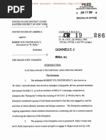 R. Kelly New York Indictment