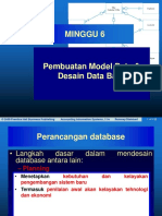 Desain Database