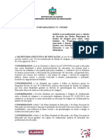 Portaria Seduc N 479 2019 PDF