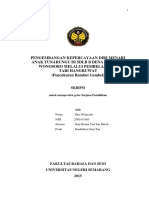Tari Hangruwat PDF