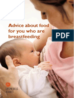 Advice About Food For You Who Are Breastfeeding