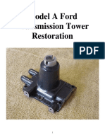 Transmission Tower Restoration