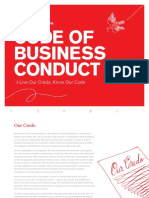 Code of Business Conduct: Live Our Credo, Know Our Code