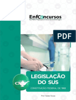 A Constituição Federal e a institucionalização do SUS