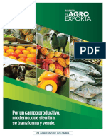 Cartilla El Agro Exporta