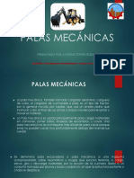 Palas Mecánicas