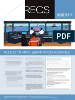 Colregs Rule 10 Traffic Separation Schemes