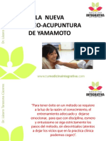 Nueva cráneo-acupuntura de Yamamoto